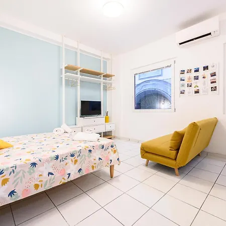 L'Aurora Apartments Naples Exterior photo