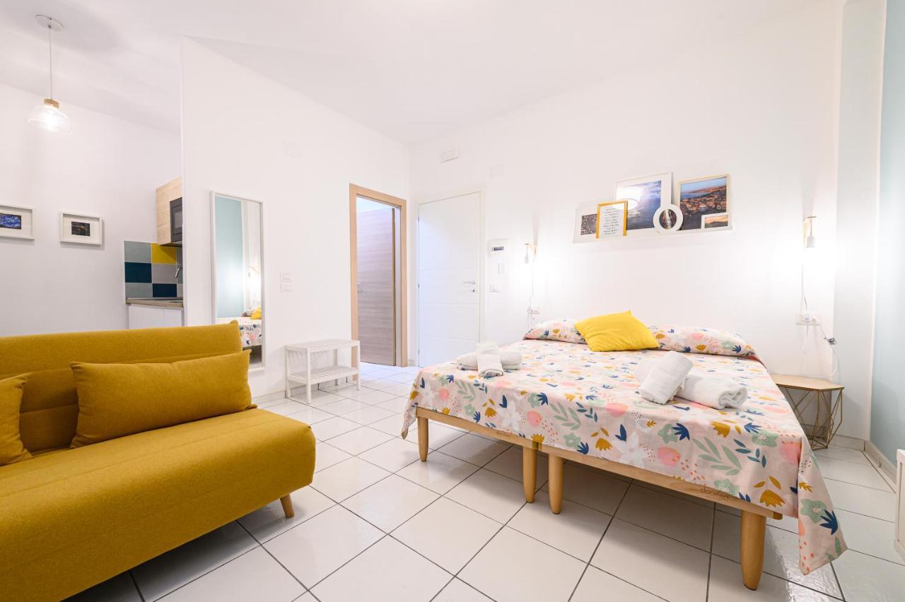 L'aurora Apartamento Nápoles