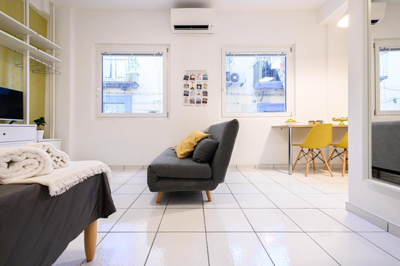 Apartamento L'aurora Nápoles